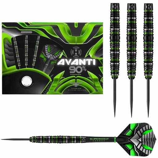 Dardos Harrows Avanti 26g 90%
