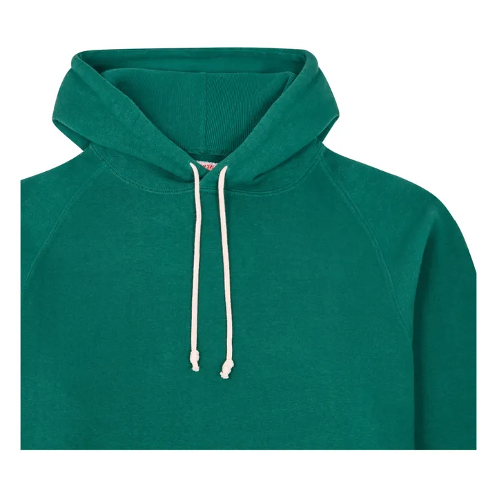 sunray Hoodie Ehu'kai 420g | Vert