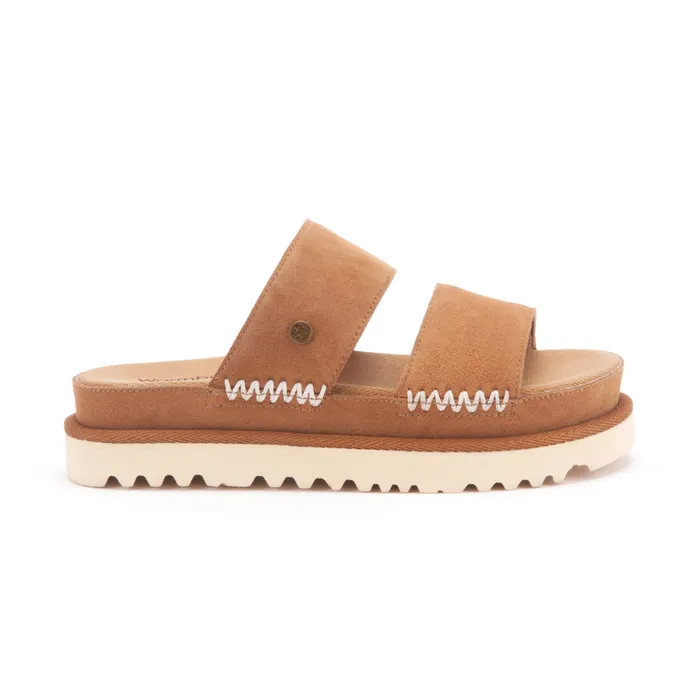 Warmbat Weerona Slippers Dames