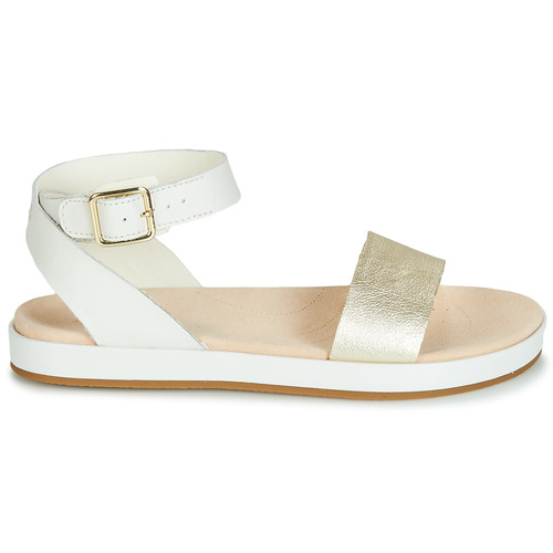 Clarks - BOTANIC IVY - Blanc