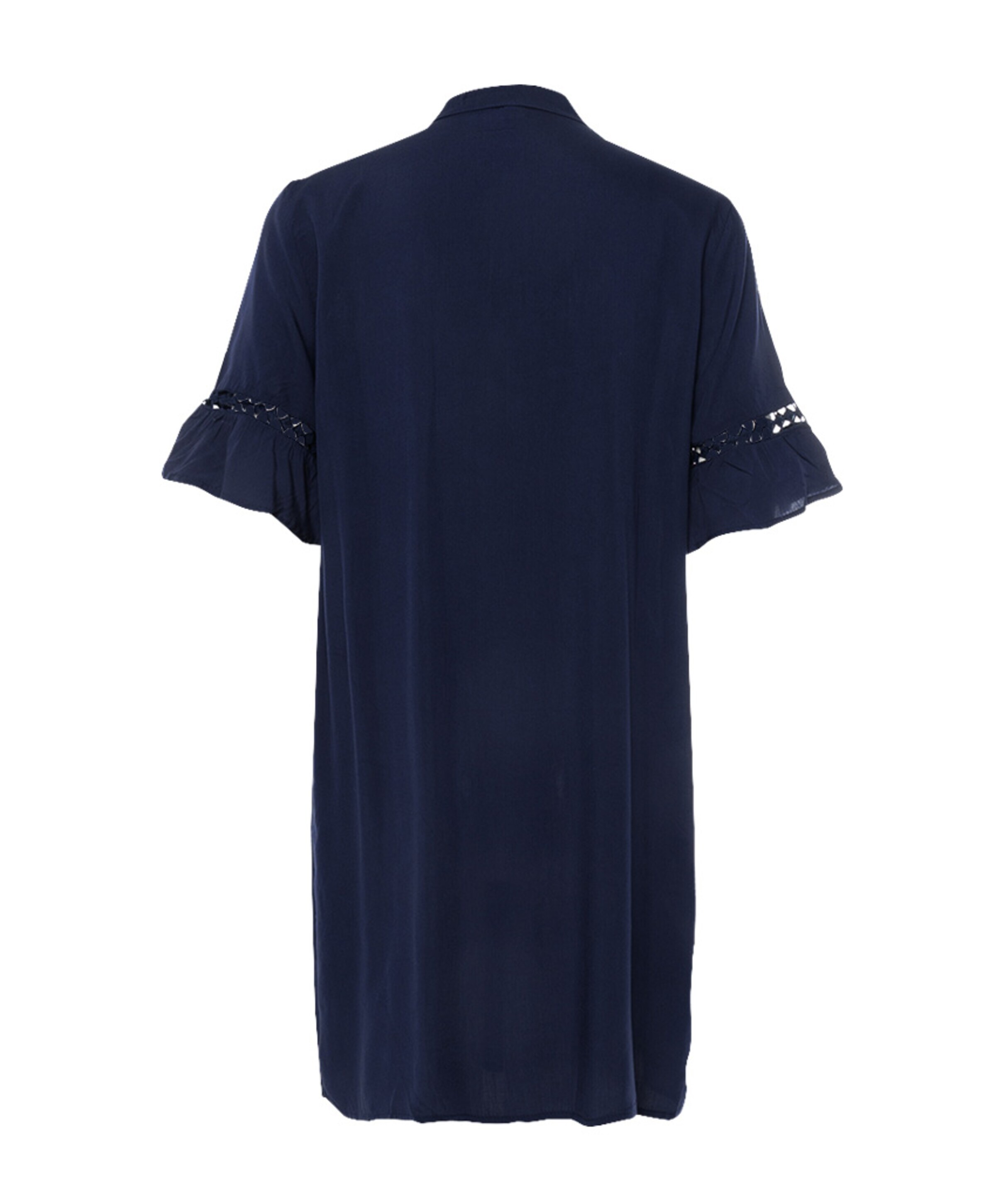 Bomain Dames jurk blauw