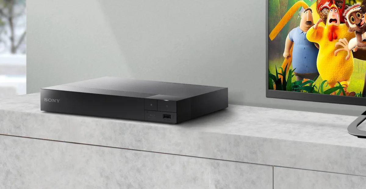 Sony BDP-S1700 Lecteurs Blu-ray / UHD 4K