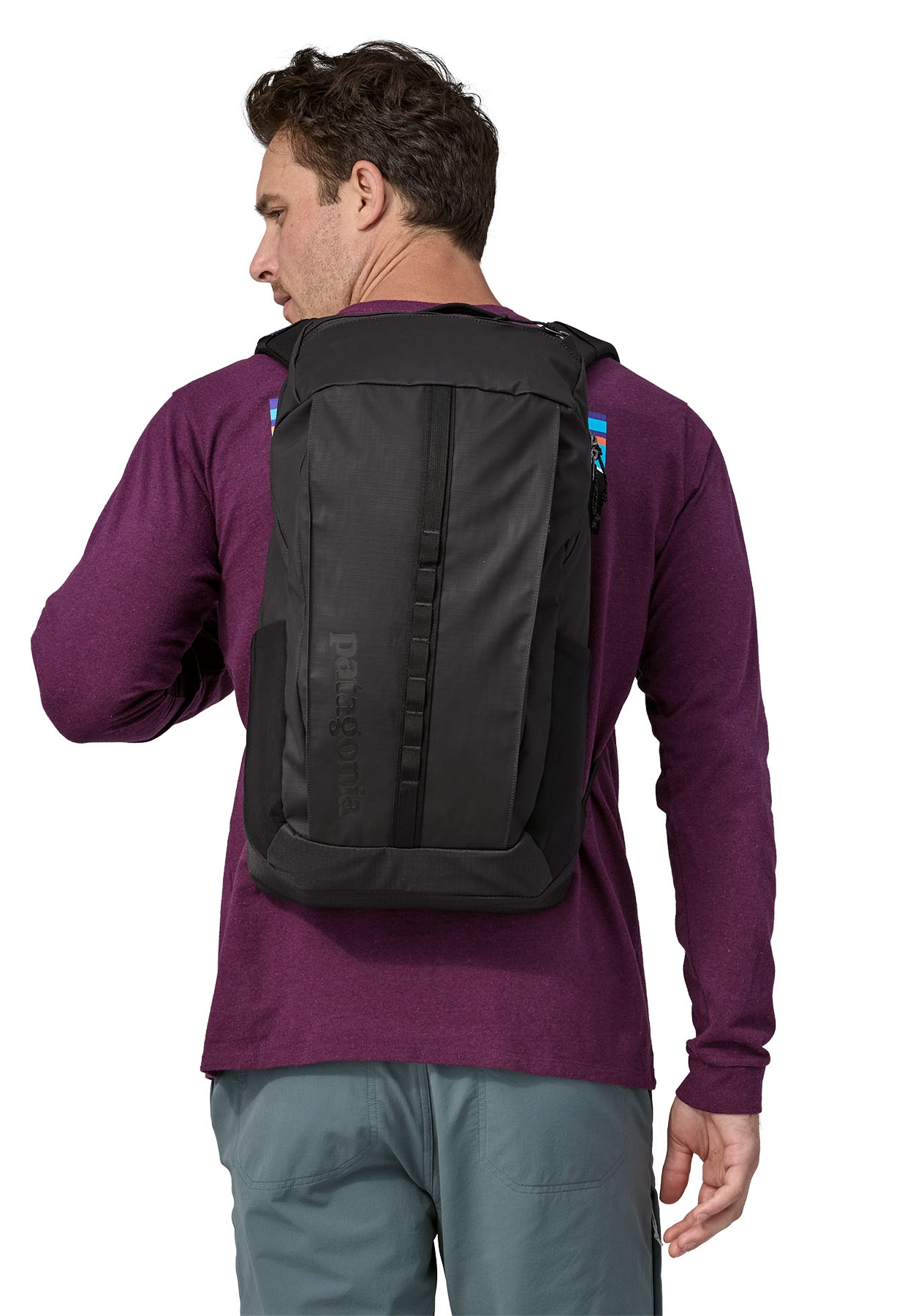 Patagonia Rucksack Black Hole Pack 25L Black
