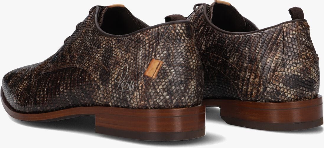 REHAB bruine rehab nette schoenen greg