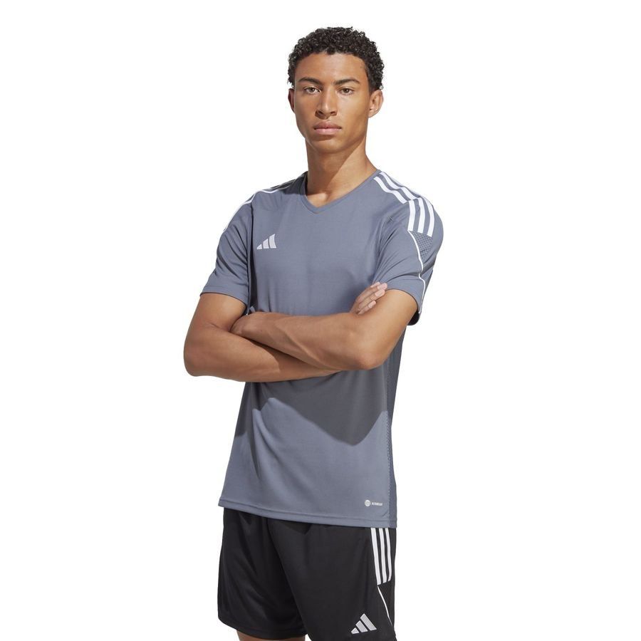 adidas T-shirt d'Entraînement Tiro 23 League - Gris