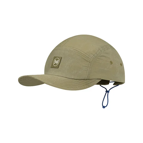 Buff -  Buff 5 Panel Explore Cap fawn