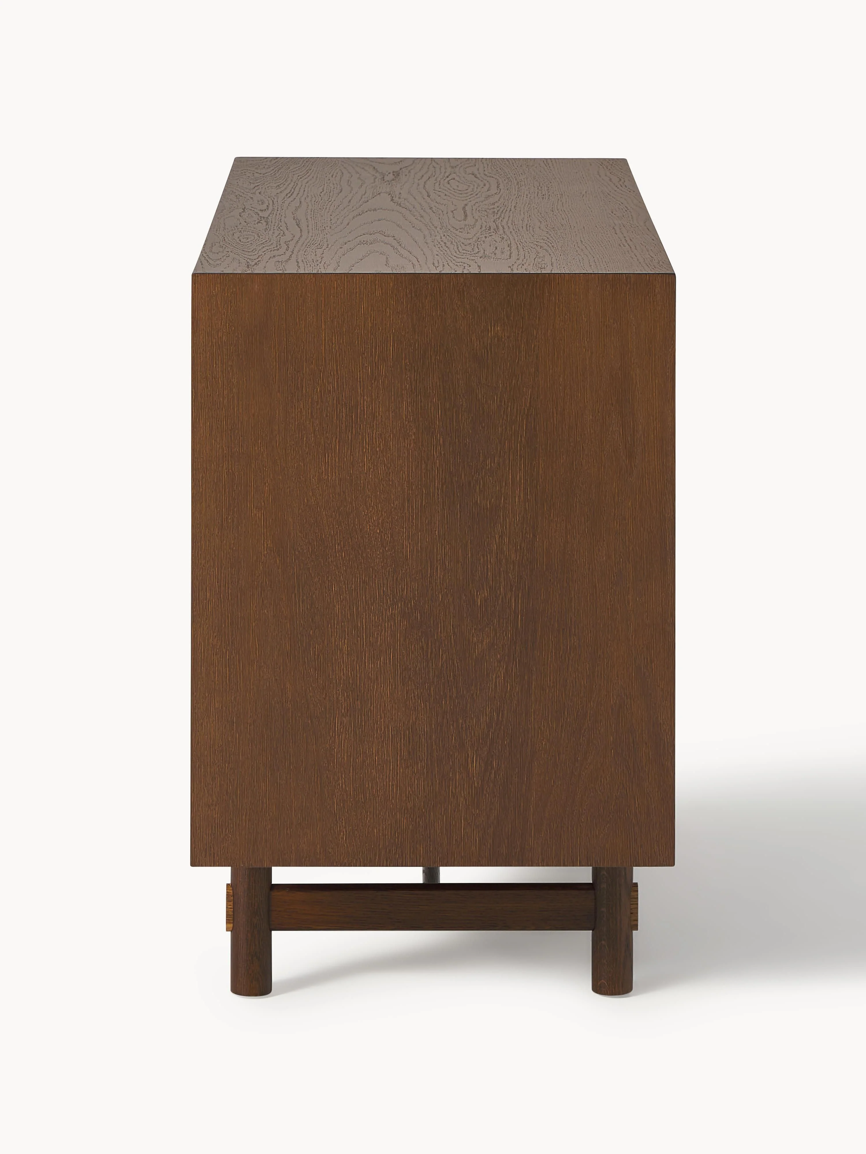 Kleine dressoir Diana van eikenhout