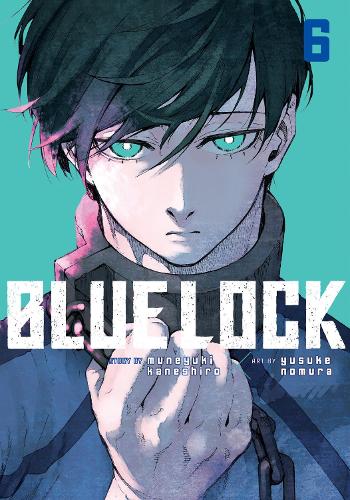 Blue Lock 6 - Blue Lock 6 (Paperback)