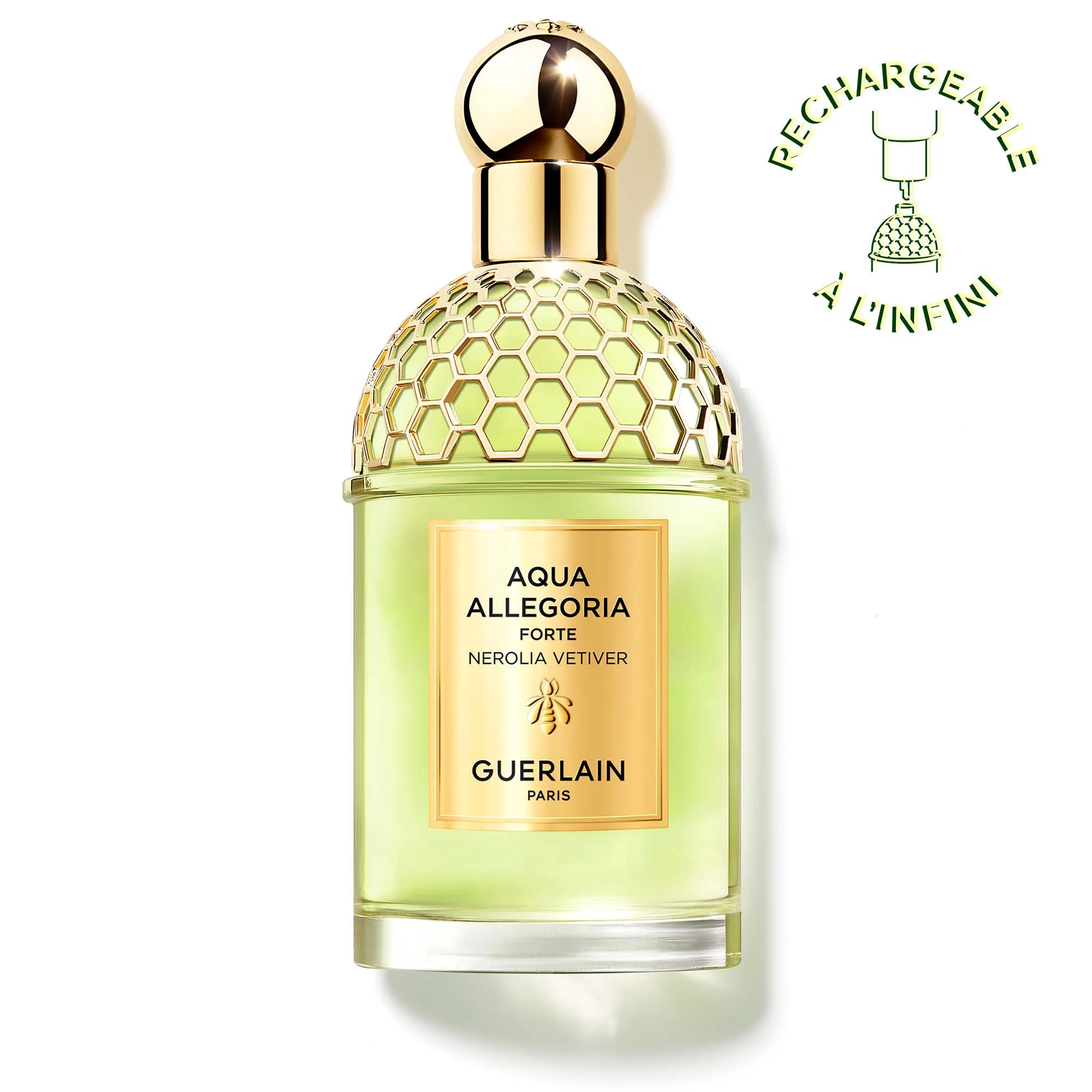 AQUA ALLEGORIA FORTE Nerolia Vetiver - Eau de Parfum |