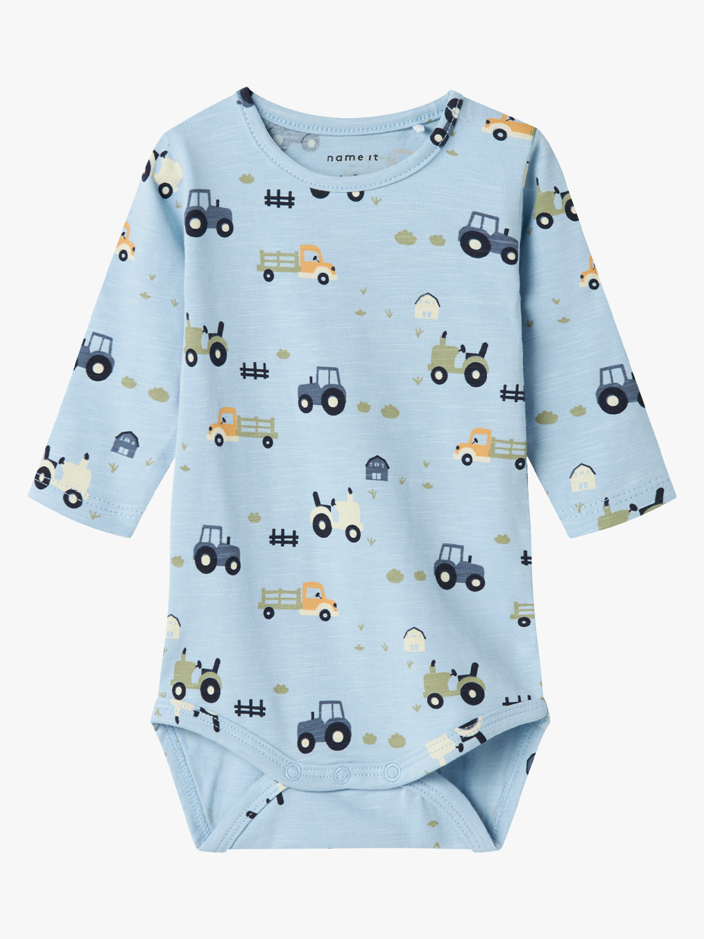 Bassen Long Sleeve Body
