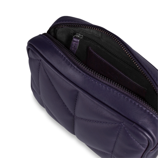 Markberg Pernilla Crossbody Taske, Lilla