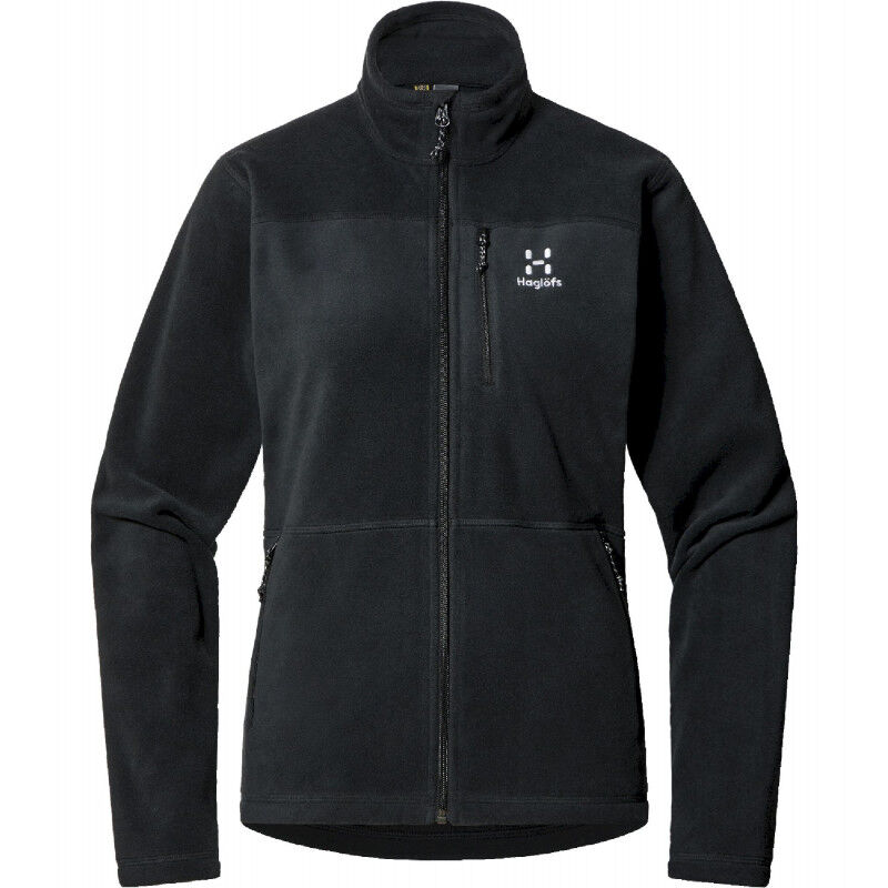 Kaise Mid Jacket Women - Polaire femme