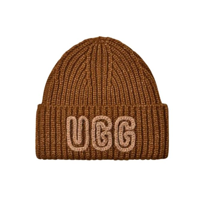 UGG Chunky Crafted Rib Beanie