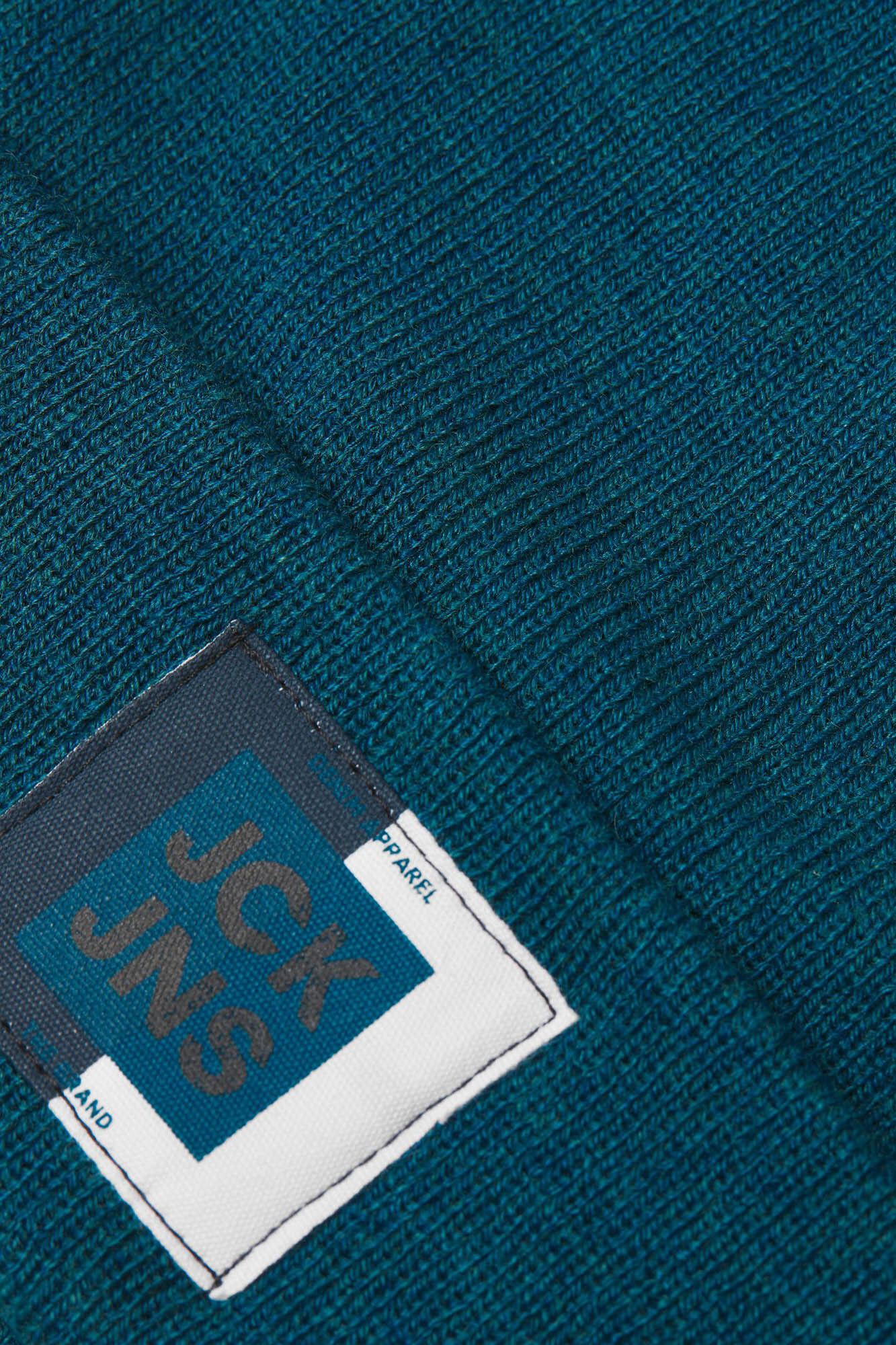 Gorro de tricô
