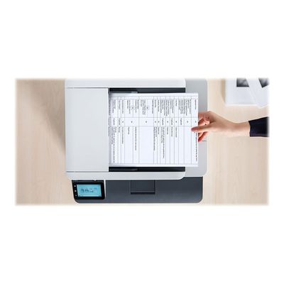 Pantum CM1100ADW - imprimante laser multifonction couleur A4 - USB 2.0, LAN, Wi-Fi(n)