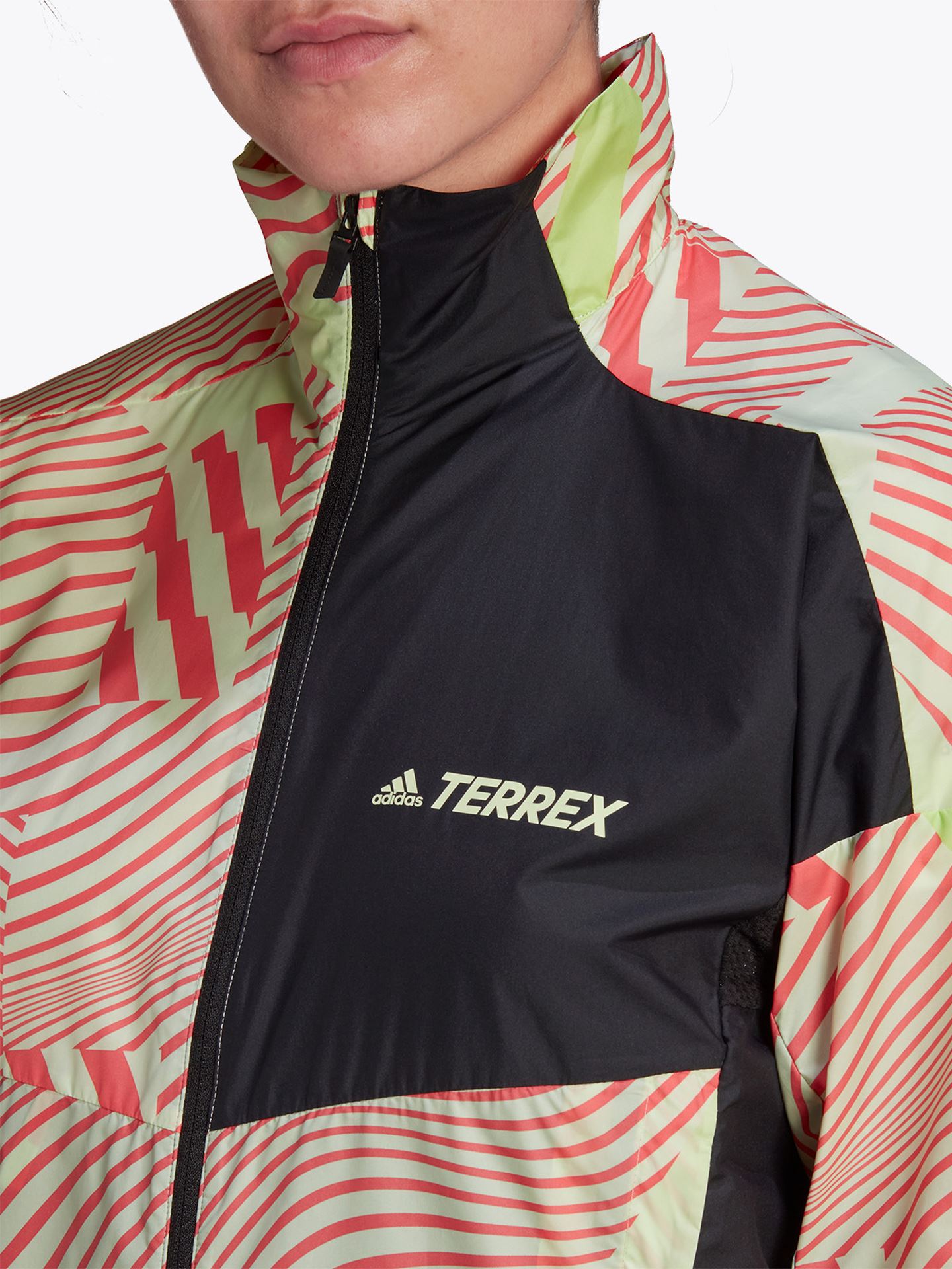 Terrex Trail Wind Jacket