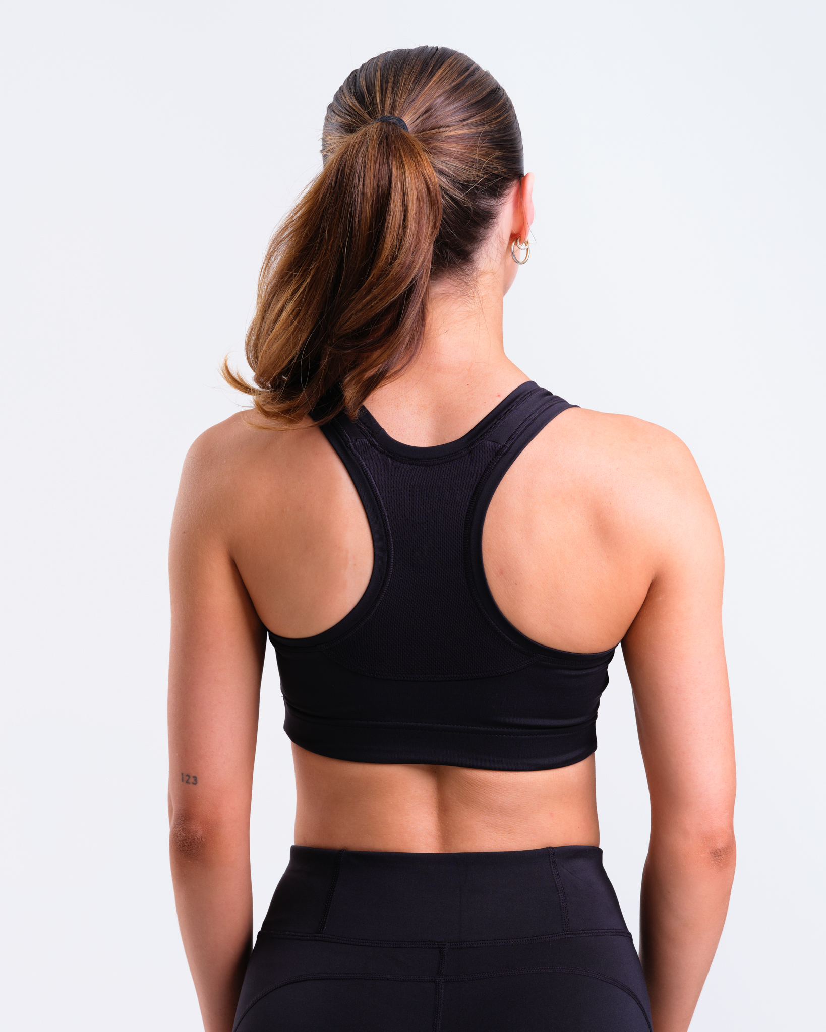 LEVITY Elemental Bra Black