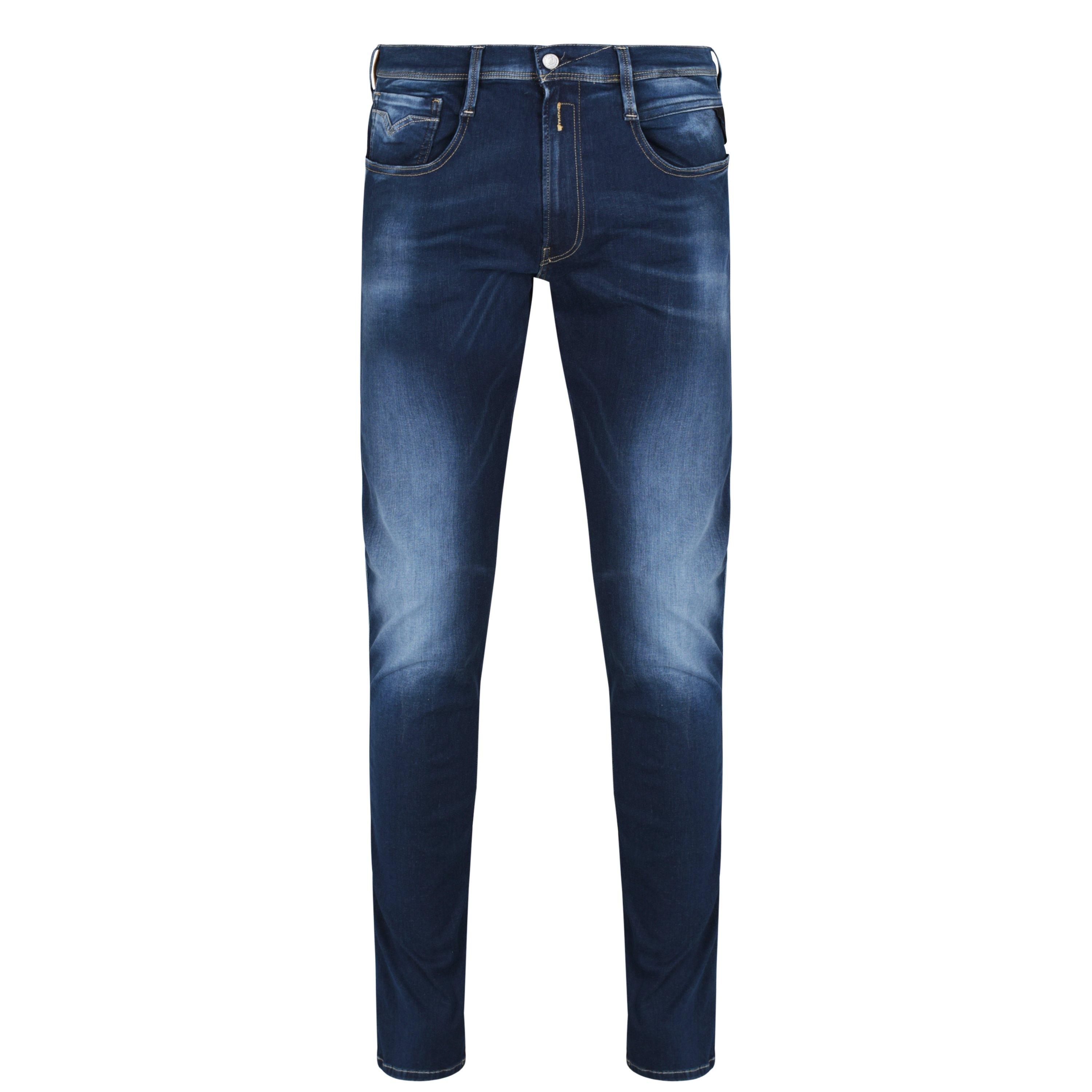 Replay Hyperflex Anbass Slim Jeans