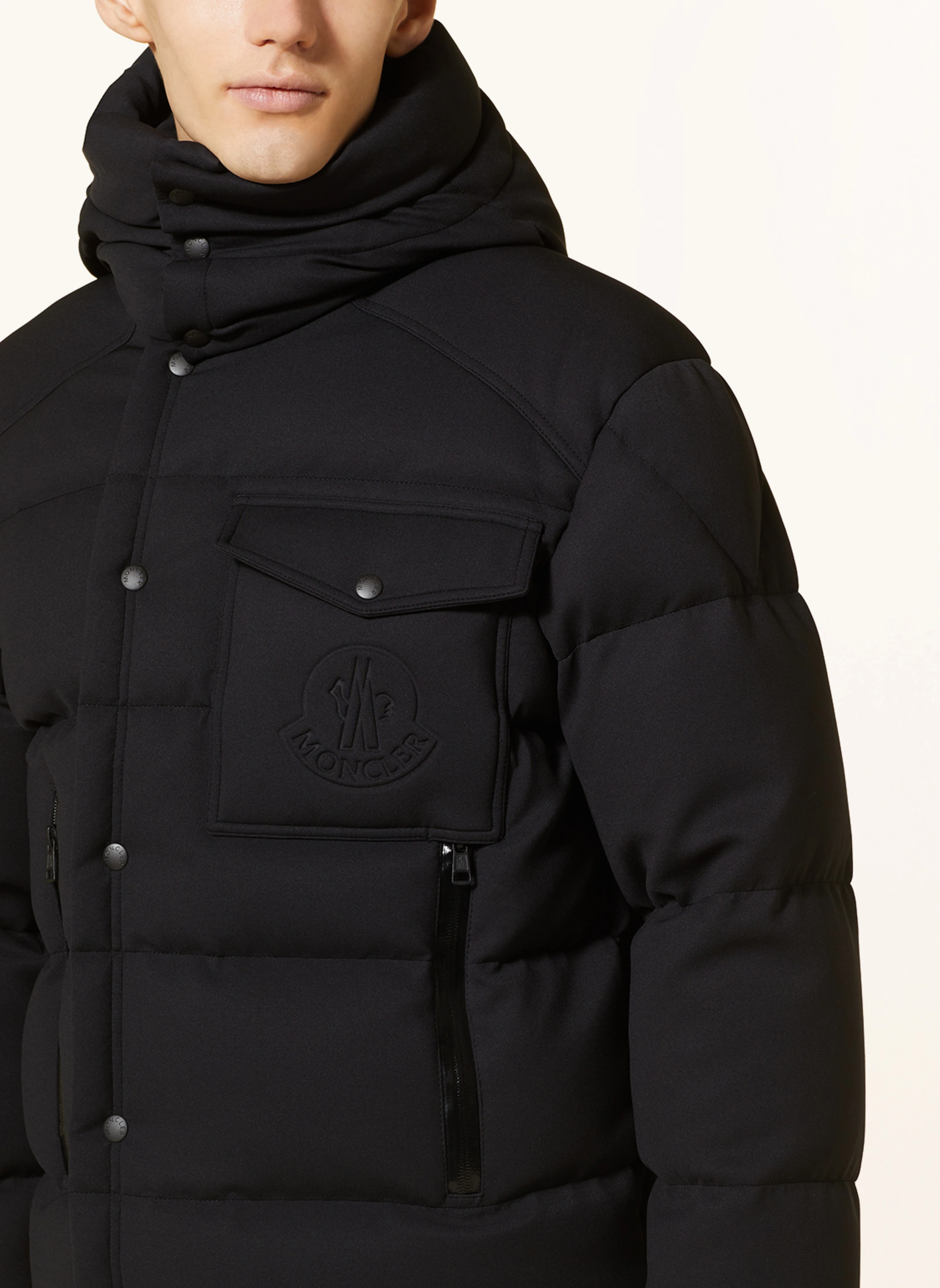 MONCLER Daunenjacke FUTURE KARAKORUM