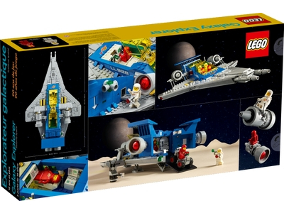LEGO Galaxy Explorer (10497)