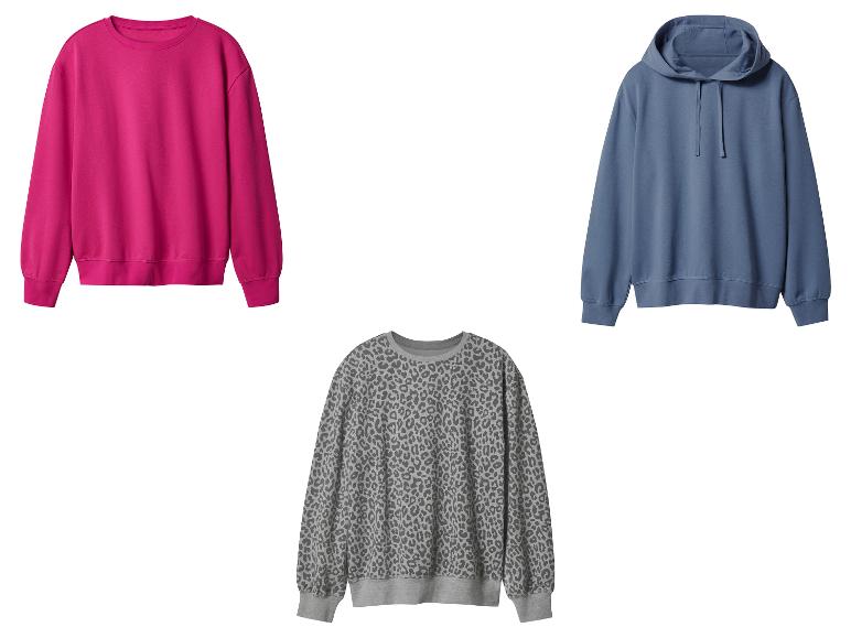 Dames trui of hoodie