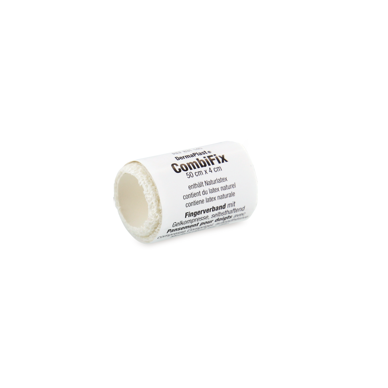 DERMAPLAST Fingerverband 4x50cm 1 Stk