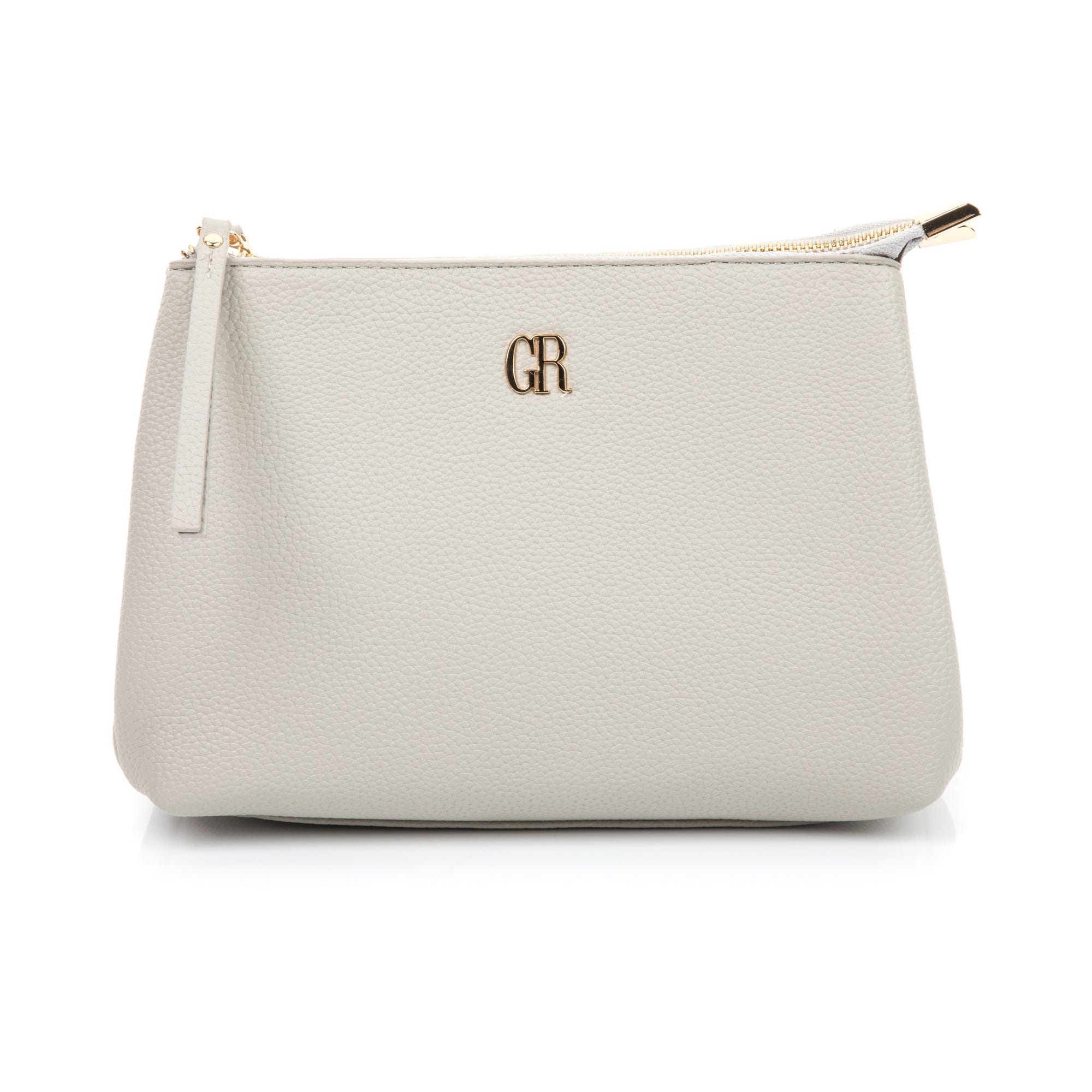 Sac bandoulière beige