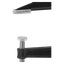 Skrutvinge 80x200 mm