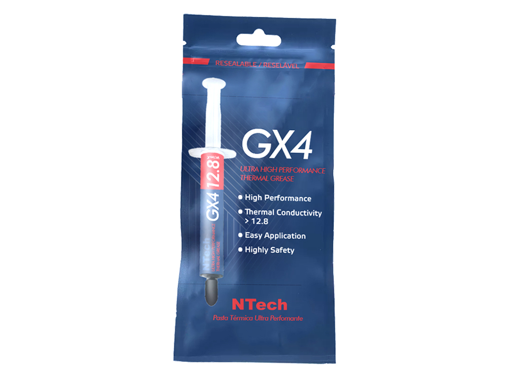 MASSA TERMICA NTECH GX4-4G-Q10 4G