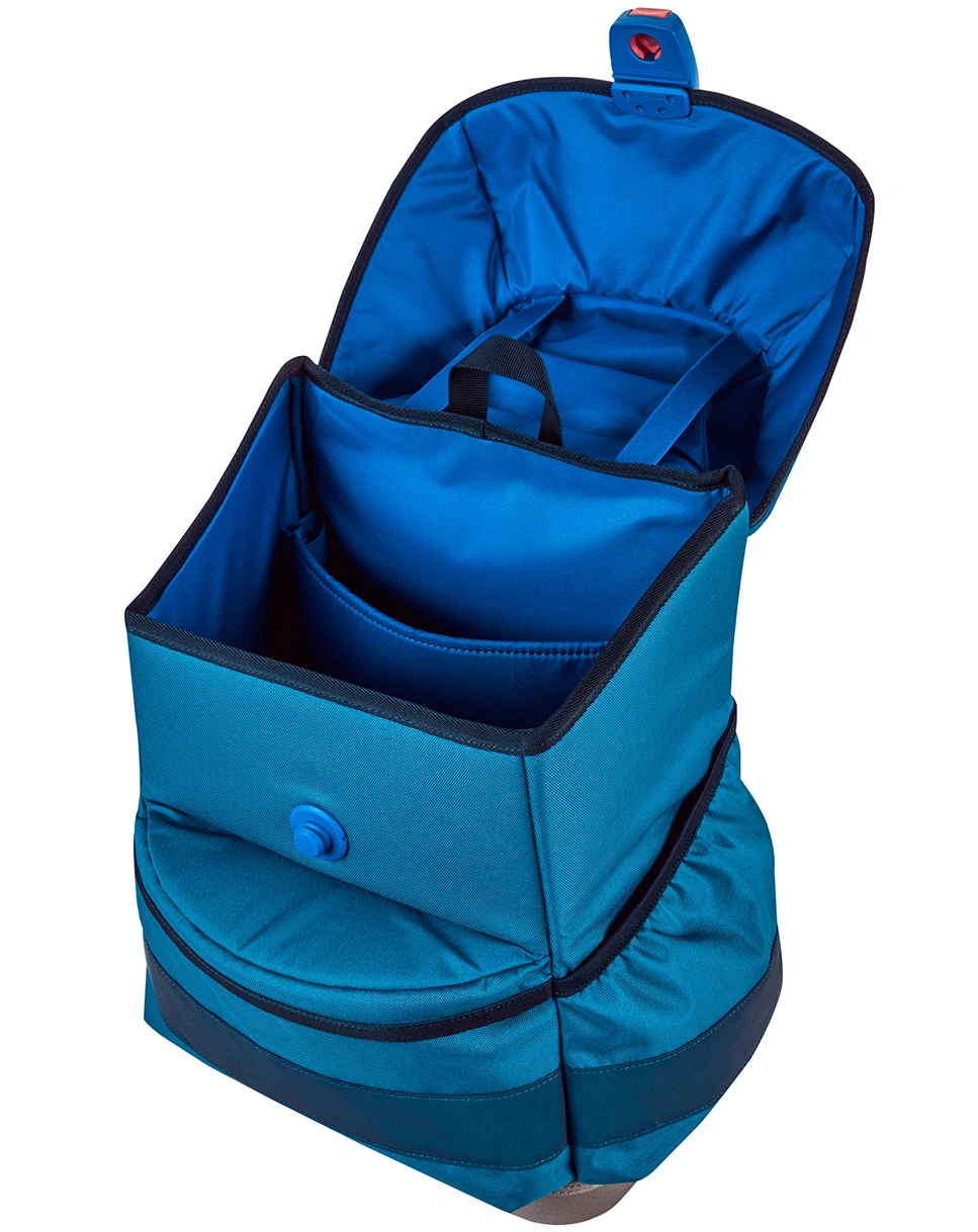 Schulranzen-Set BUDDY 4-teilig in seaport/navy
