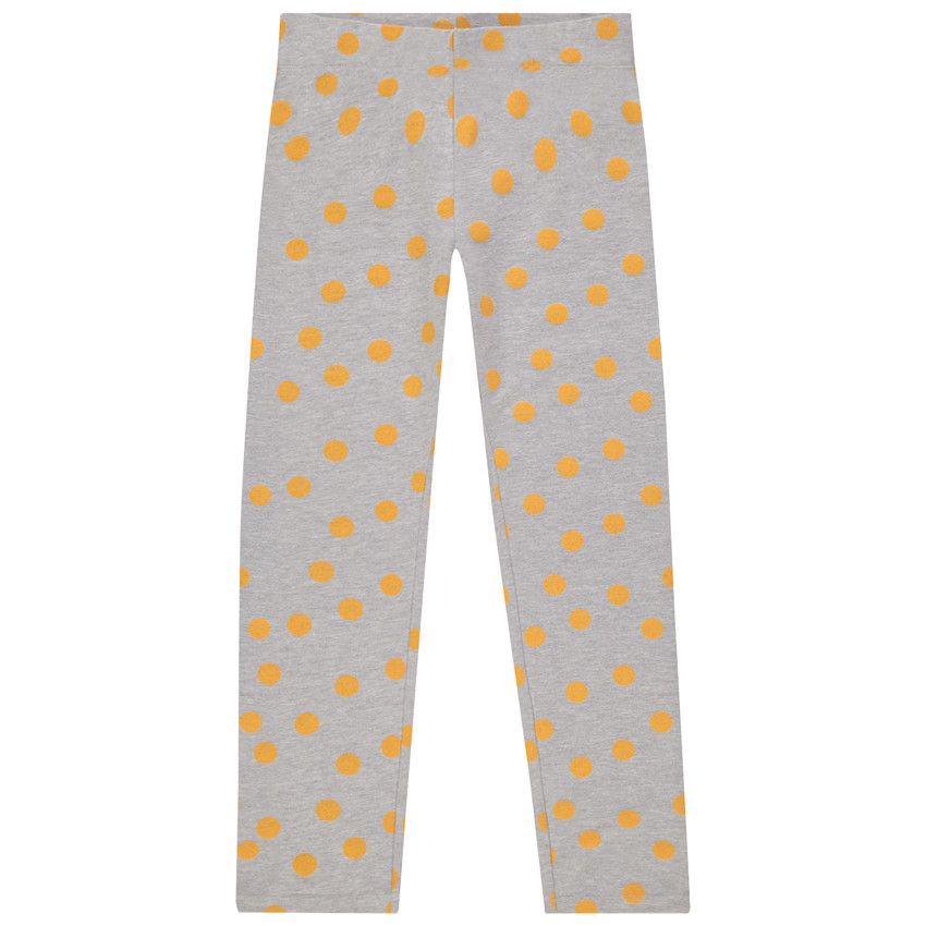 Pyjama en jersey print Minnie Disney - Moutarde