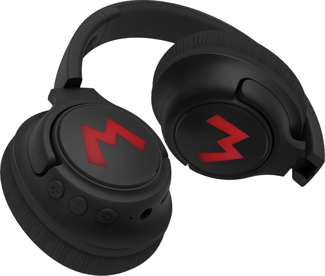 OTL- Super Mario Wireless headphones with LED light