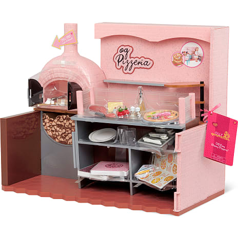 Our Generation pizzeria med ovn
