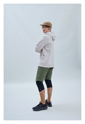 Sweat à Capuche Femme Poc Poise Sandstone Beige