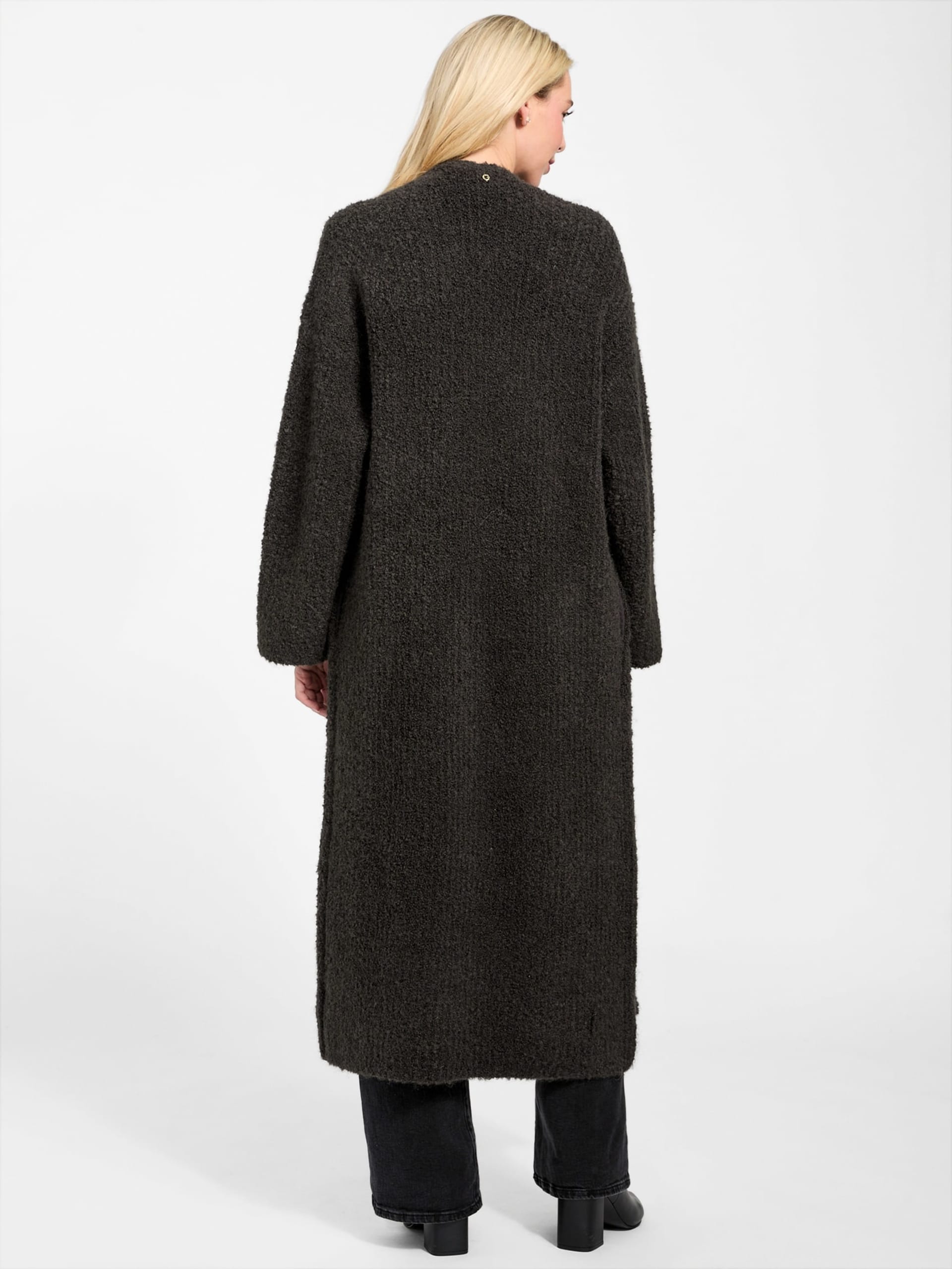 Cardigã Eco Beniko Longline