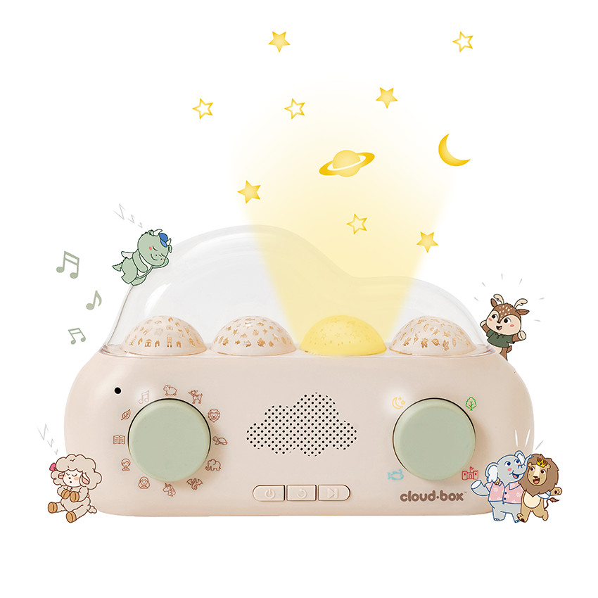 Cloudbox Ma première boîte à rêves