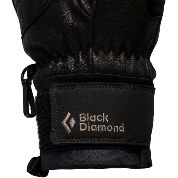 Gant de ski BLACK DIAMOND SPARK GLOVES BLACK/BLACK