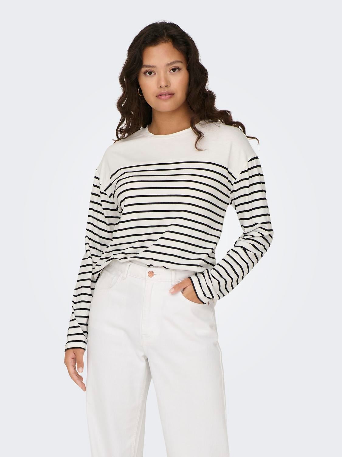 JDYBOLD Top Cloud Dancer