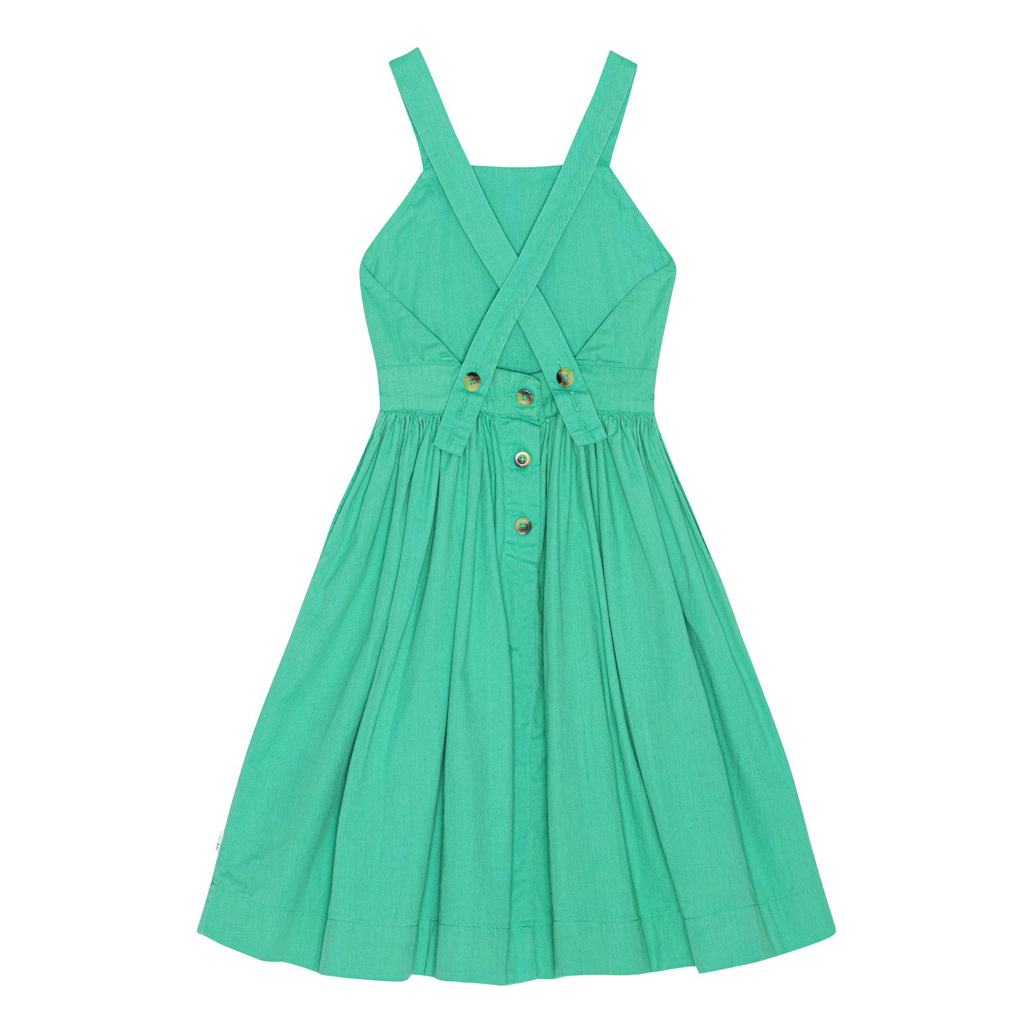 Ciana - Chalk Green