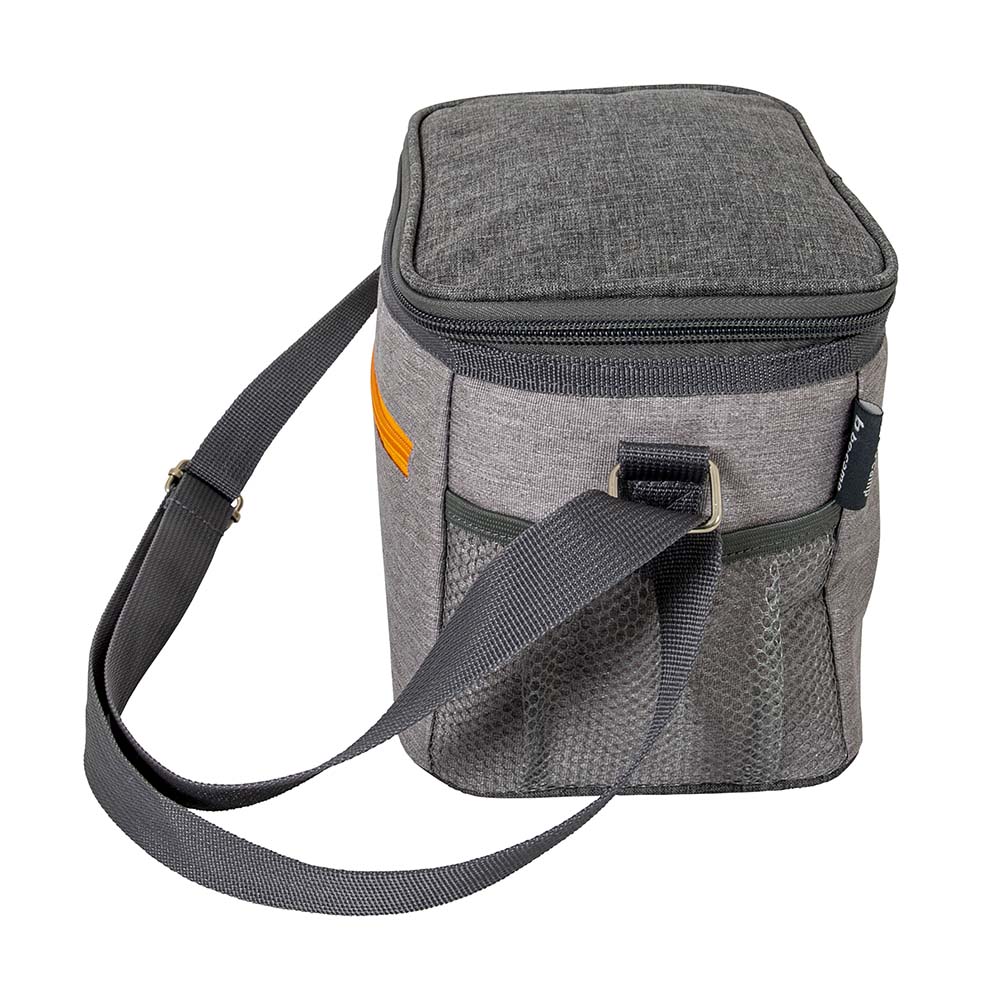 Bo-Camp Grey koeltas - 10 liter