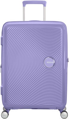 American Tourister Soundbox Spinner Trillekoffert 71,5L, Lavendel