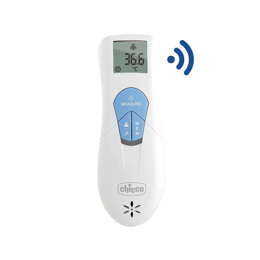 Thermomètre infrarouge multifonction Thermo Family
