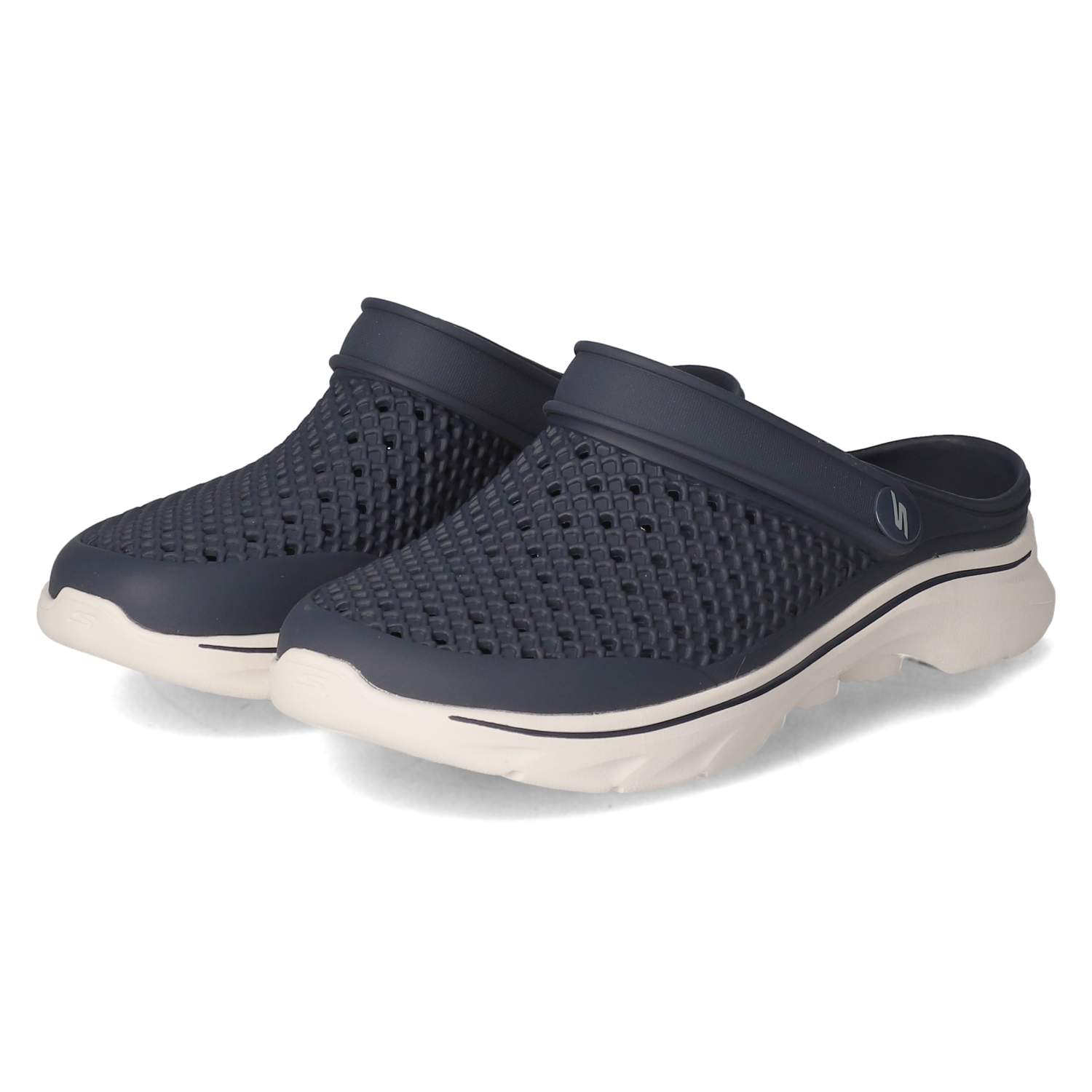 Skechers Clogs GO WALK  - navy white