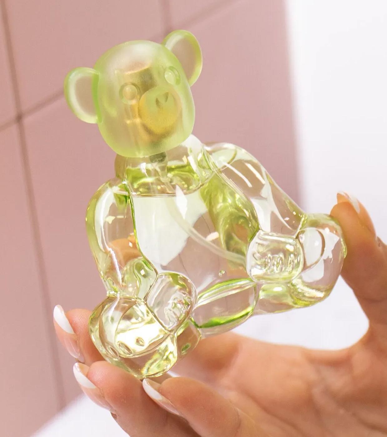 Flor de Mayo - Eau de parfum Mini Premium Teddy Love