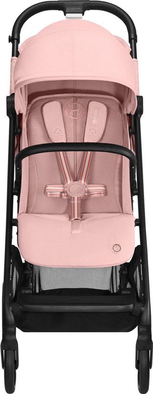 Buggy - Beezy - Compact - Ergonomische Platte Ligstand - Geschikt Voor Pasgeborenen