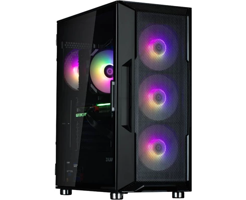 Zalman i3 Neo ARGB Black