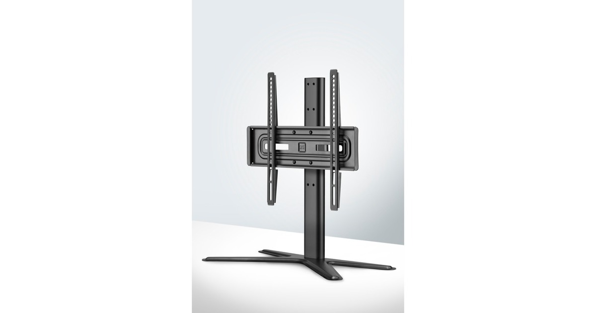 One for allWM4471 Solid Table top TV Stand houder  (Zwart)