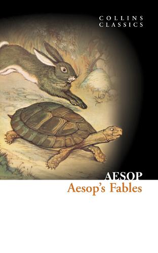 Aesop's Fables - Collins Classics (Paperback)