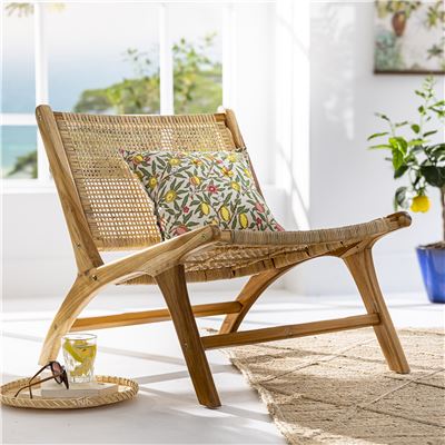 Fauteuil bas