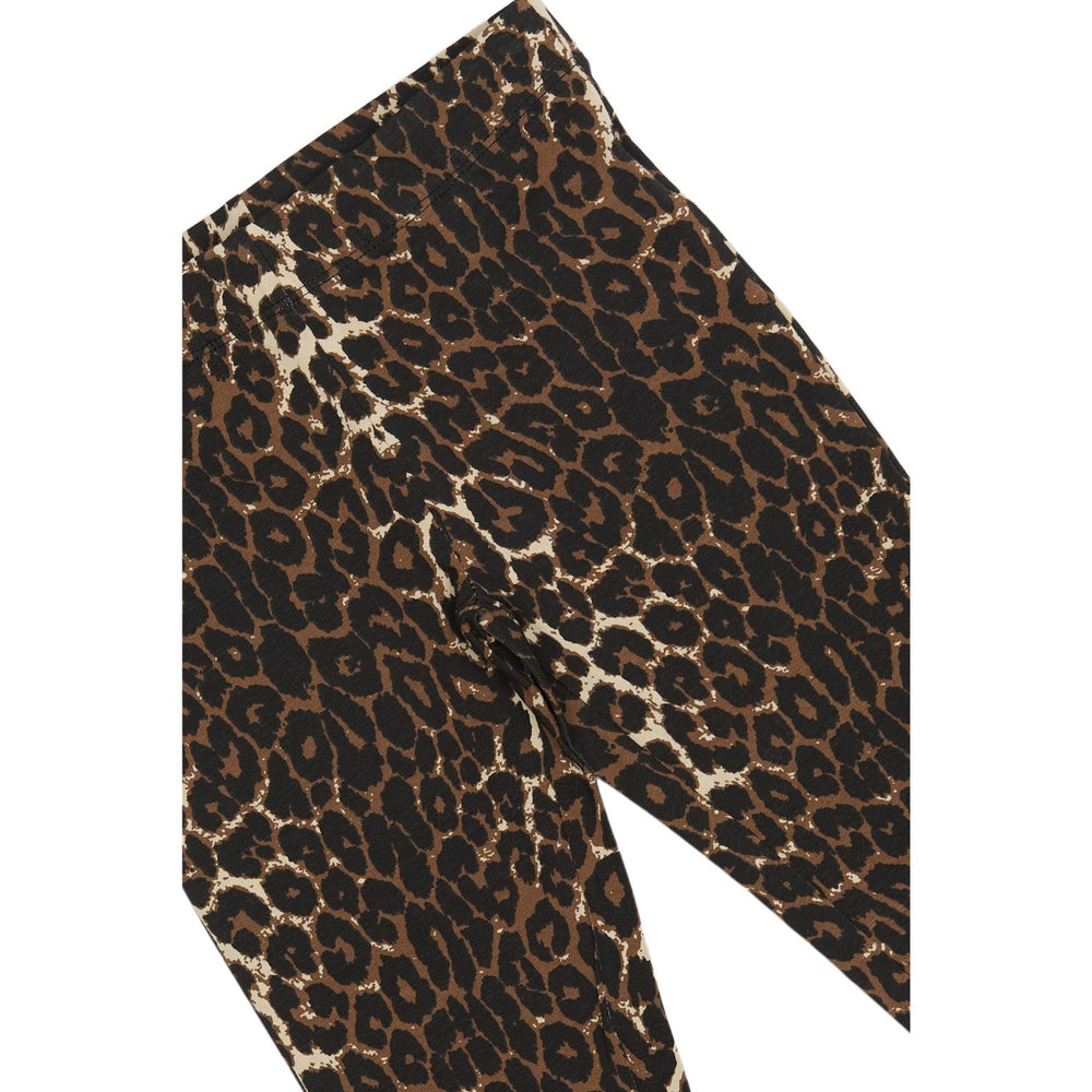 Køb The New Feather Gray AOP TNParnell Leggings
